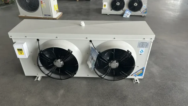 Axial Flow Fan, Stainless, Steel - view 4