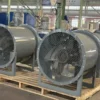 Axial Flow Fan, Stainless, Steel - view 4