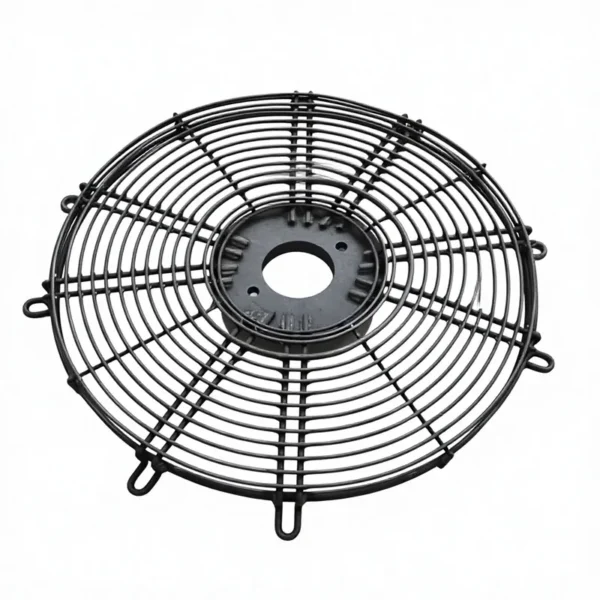 Axial Flow Fan, Stainless, Steel - view 5