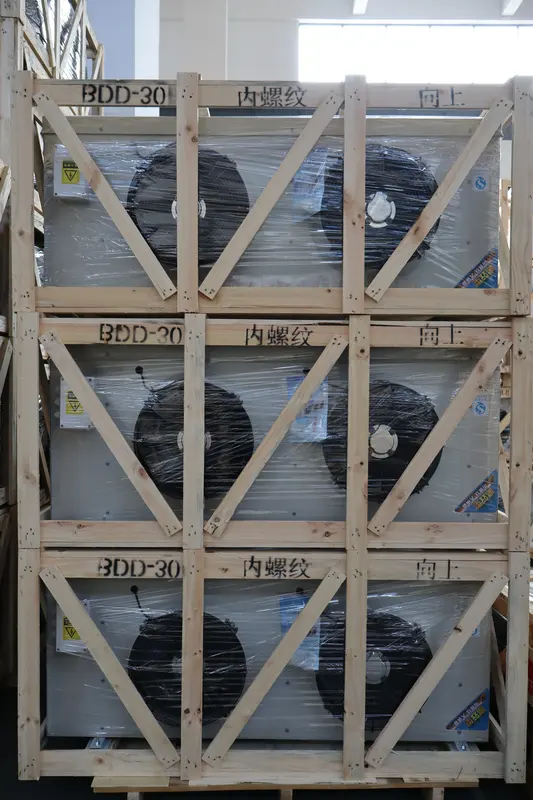 Axial Flow Fan, Stainless, Steel - view 5
