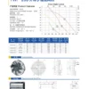 Axial Flow Fan, Stainless, Steel - view 5