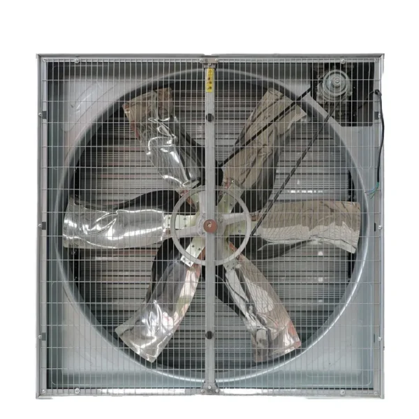 Axial Flow Fan, Stainless, Steel - view 6