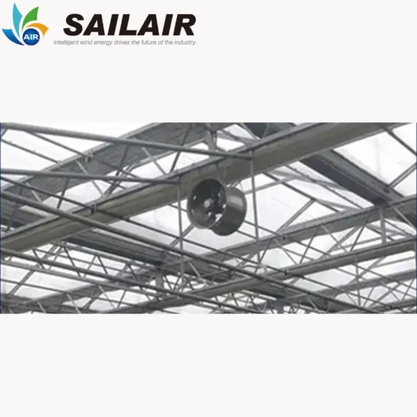 Axial Flow Fan, Stainless, Steel - view 6