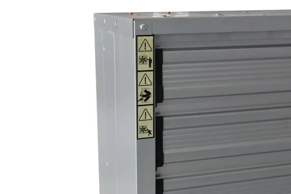 Axial Flow Fan, Stainless, Steel - view 6