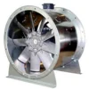 Axial Flow Fan, Stainless, Steel, 304s, Explosion-proof