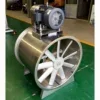 Axial Flow Fan, Stainless, Steel, 304s, Explosion-proof - view 2