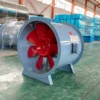 Axial Flow Fan, Stainless, Steel, 304s, Explosion-proof - view 3