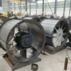 Axial Flow Fan, Stainless, Steel, 304s, Explosion-proof - view 4