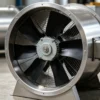 Axial Flow Fan, Stainless, Steel, 380V, 2.2KW - view 2