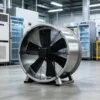 Axial Flow Fan, Stainless, Steel, 380V, 2.2KW - view 4