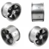 Axial Flow Fan, Stainless, Steel, 380V, 2.2KW - view 6