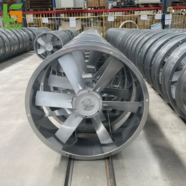 Axial Flow Fan, Stainless, Steel, 380V220v - view 6
