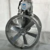 Axial Flow Fan, Stainless, Steel, ATEX, Explosion-proof