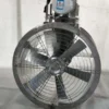 Axial Flow Fan, Stainless, Steel, ATEX, Explosion-proof - view 2
