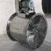 Axial Flow Fan, Stainless, Steel, ATEX, Explosion-proof - view 3