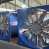 Axial Flow Fan, Stainless, Steel, ATEX, Explosion-proof - view 5