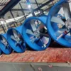Axial Flow Fan, Stainless, Steel, ATEX, Explosion-proof - view 6