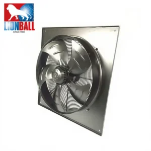 Axial Flow Fan, Stainless, Steel, Centrifugal