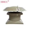 Axial Flow Fan, Stainless, Steel, Roof