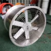 Axial Flow Fan, Stainless, Steel, SF-500, 2900RPM - view 2