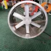 Axial Flow Fan, Stainless, Steel, SF-500, 2900RPM - view 3