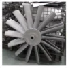 Axial Flow Fan, Stainless, Steel, T35, 500mm - view 5