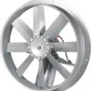 Axial Flow Fan, Stainless, Steel, T35, 500mm - view 6