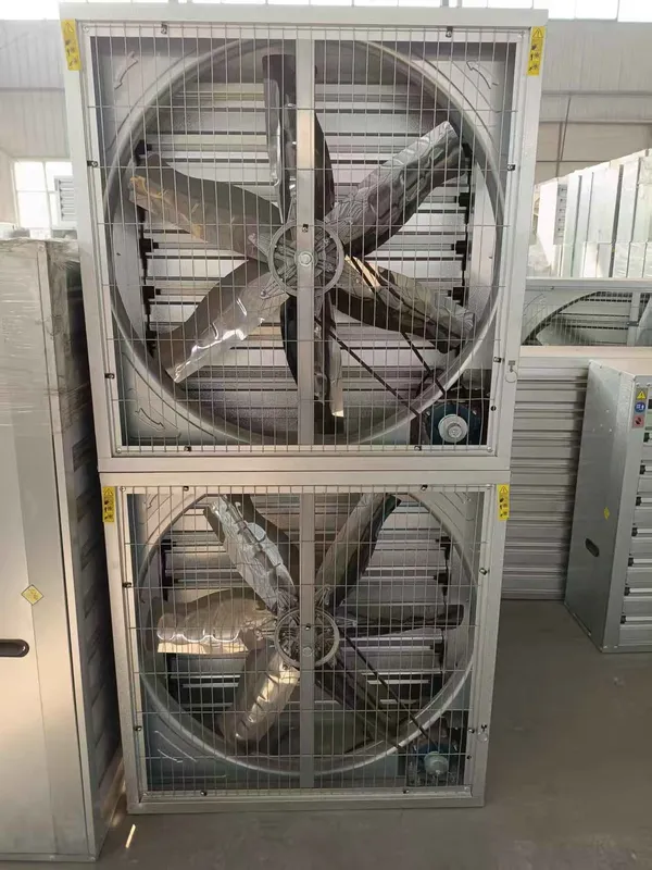 Axial Flow Fan, Stainless, Steel, Wall - view 5