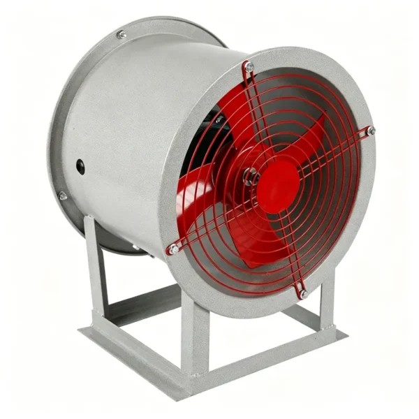 Axial Flow Fan, Stand4.44USD, 380 V, Electric