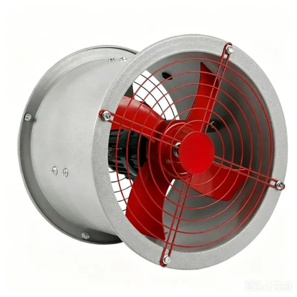 Axial Flow Fan, Stand4.44USD, 380 V, Electric - view 5