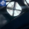 Axial Flow Fan, Steel, 220 V, 5 Ton-80 Ton - view 5