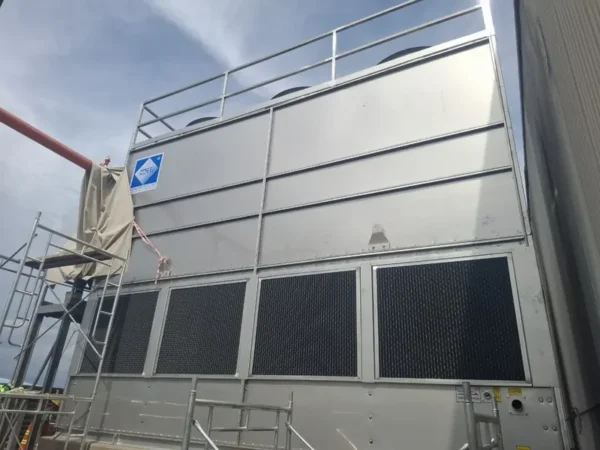Axial Flow Fan, Steel, 220 V, 5 Ton-80 Ton - view 6