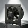 Axial Flow Fan, Steel, 230 V, Electric - view 4