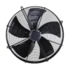 Axial Flow Fan, Steel, 500