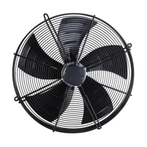 Axial Flow Fan, Steel, 500, 380 V, Stainless Steel, YWF500