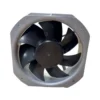 Axial Flow Fan, Steel, BLDC, 225mm