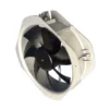 Axial Flow Fan, Steel, BLDC, 225mm - view 3