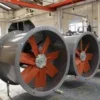 Axial Flow Fan, SUIFENG, 710mm, 380V, Stainless