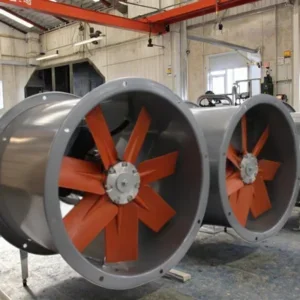 Axial Flow Fan, SUIFENG, 710mm, 380V, Stainless