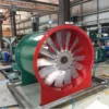 Axial Flow Fan, SUIFENG, 710mm, 380V, Stainless - view 4