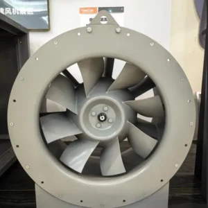 Axial Flow Fan, SWF, 380 V, Electric