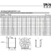 Axial Flow Fan, SWF, 380 V, Electric - view 4