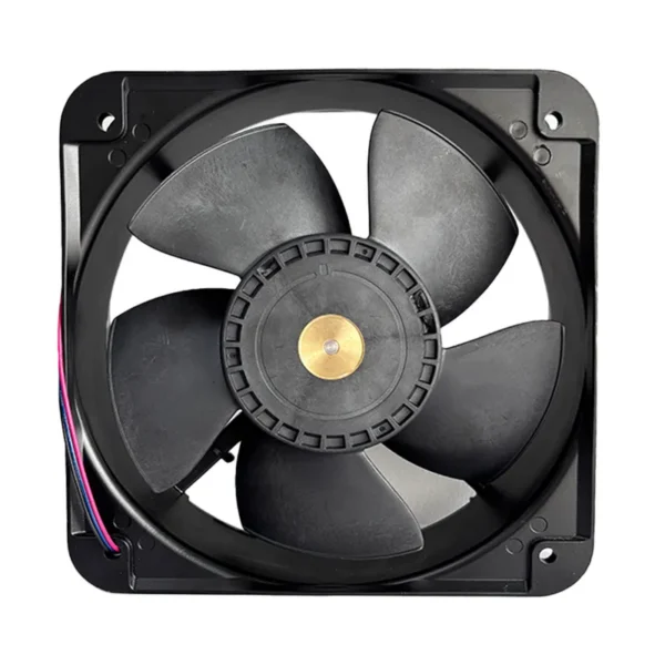 Axial Flow Fan, SZR20060, 12/24/48V, Brushless, 2500RPM - view 2