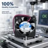 Axial Flow Fan, SZR4010, 40x40x10mm, Waterproof, PWM - view 5