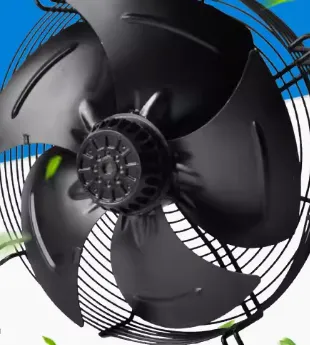 Axial Flow Fan, SZXF, BRAND, ORIGINAL, YWF4E/4d - view 2