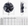 Axial Flow Fan, SZXF, BRAND, ORIGINAL, YWF4E/4d - view 3