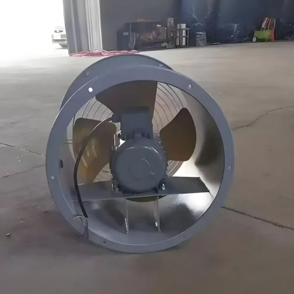 Axial Flow Fan, T30, 6A - view 2