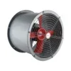 Axial Flow Fan, T35-11, 220V, Steel - view 5