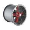 Axial Flow Fan, T35-11, 220V, Steel - view 5