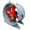 Axial Flow Fan, T35-11, 380 V, Electric